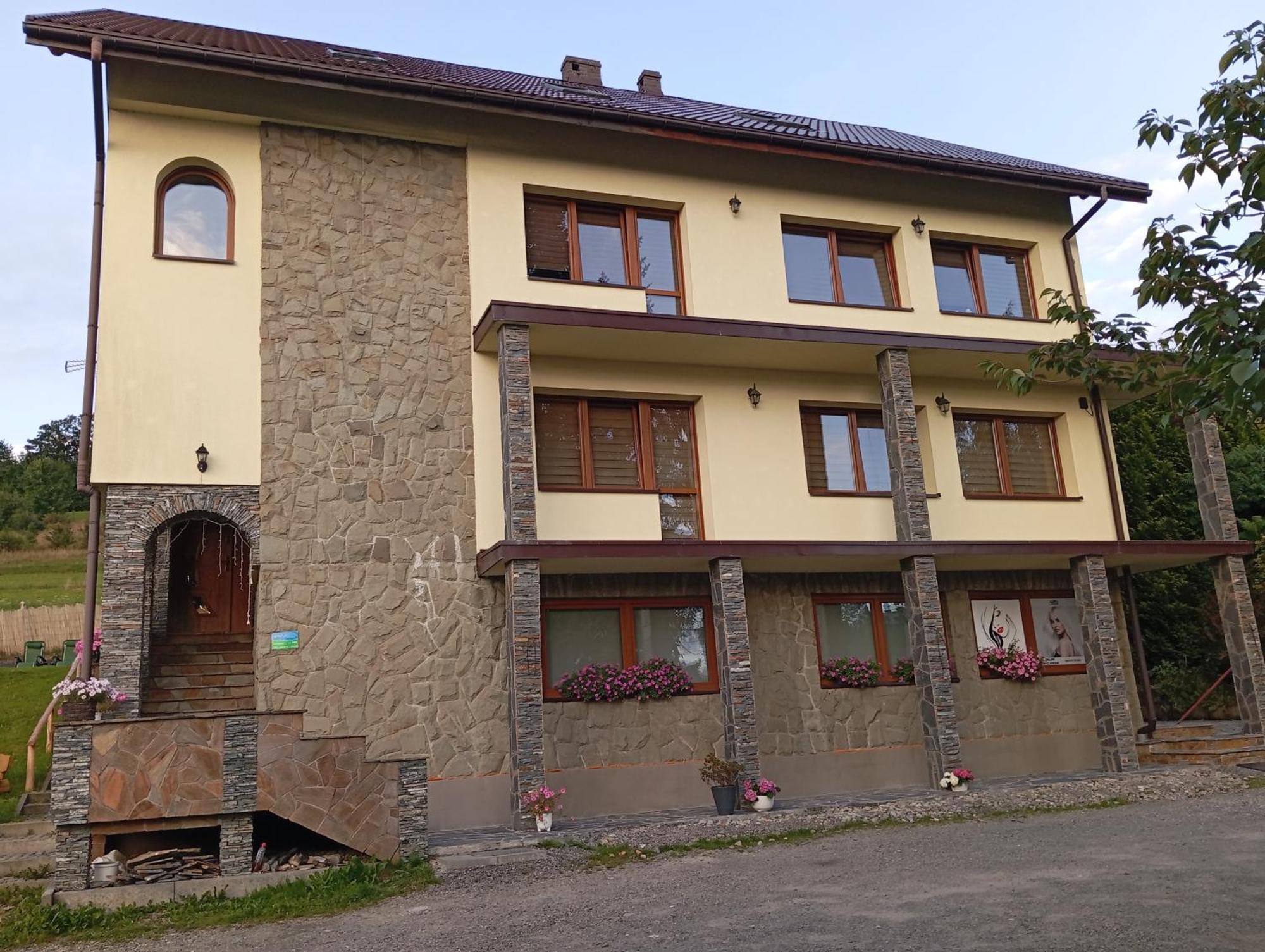 Willa Potoczki Istebna Dış mekan fotoğraf